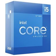 מעבד Intel Core i5-12400 Tray אינטל למכירה 