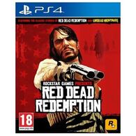 Red Dead Redemption PS4 למכירה 