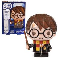 פאזל Harry Potter Character 3D 87 חלקים Spin Master למכירה 