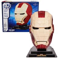 פאזל Marvel Iron Man 3D 96 חלקים Spin Master למכירה , 2 image