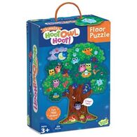 פאזל PZ29 Hoot Owl 50 חלקים Peaceable Kingdom למכירה , 2 image