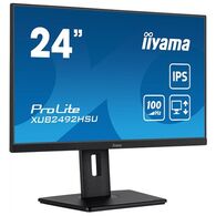 מסך מחשב  24 אינטש iiYAMA ProLite  XUB2492HSU-B6 Full HD למכירה 