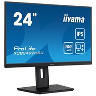 מסך מחשב  24 אינטש iiYAMA ProLite  XUB2492HSU-B6 Full HD למכירה , 2 image