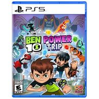 Ben 10: Power Trip PS5 למכירה 