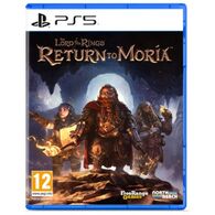 The Lord of the Rings: Return to Moria PS5 למכירה 