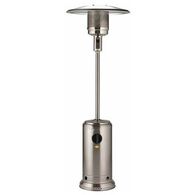 פטריית חימום פטריית גז נירוסטה מקצועית איכותית במיוחד 304 + ווסת גז איטלקי Havaya למכירה , 2 image