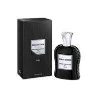 בושם לגבר Lomani Black Storm Unisex E.D.P 100ml למכירה 