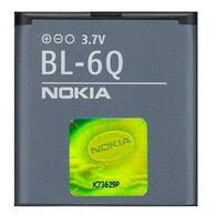 Nokia BL-6Q תואמת נוקיה למכירה 