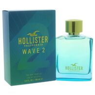 בושם לגבר Hollister Wave 2 E.D.T 100ml למכירה 