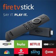 סטרימר Amazon Fire TV Stick with Alexa Voice Remote למכירה , 4 image