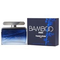 בושם לגבר Franck Olivier Bamboo E.D.T 75ml למכירה 