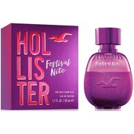 בושם לאשה Hollister Hollister Festival Nite E.D.P 100ml למכירה 