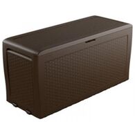 ארגז אחסון  כתר פלסטיק ארגז אחסון סמואה 249005 17209570 למכירה , 2 image