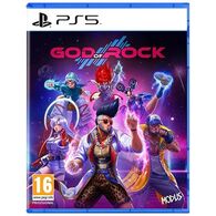 God of Rock PS5 למכירה 