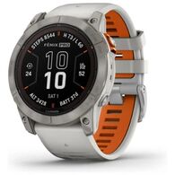 שעון ספורט Garmin Fenix 7X Pro 51mm Sapphire Solar 010-02778-15 גרמין למכירה 