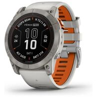 שעון ספורט Garmin Fenix 7X Pro 51mm Sapphire Solar 010-02778-15 גרמין למכירה , 2 image