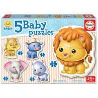 14197 Baby Puzzles wild animals Educa למכירה 