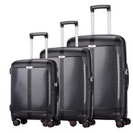 סט מזוודות Amsterdam סט 3 מזוודות קשיחות Slazenger למכירה , 2 image