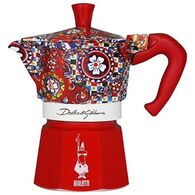 מקינטה Bialetti Moka Dolce and Gabbana 3 ביאלטי למכירה 