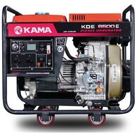 גנרטור Kama KDE6500E למכירה , 2 image