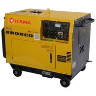 גנרטור Kama KDE6500TN למכירה , 2 image