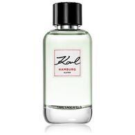 בושם לגבר Karl Lagerfel Hamburg Alster E.D.P 100ml למכירה , 2 image