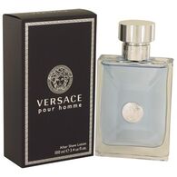 בושם לגבר ורסצ'ה Pour Homme After Shave 100ml למכירה 
