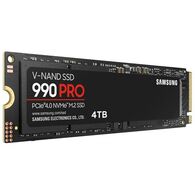 990 Pro MZ-V9P4T0BW Samsung סמסונג למכירה 