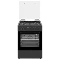 תנור משולב כיריים Fujicom FJFSC75BK פוג'יקום למכירה , 2 image