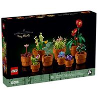 Lego לגו  10329 צמחים זעירים למכירה 