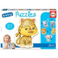 14197 Baby Puzzles wild animals Educa למכירה , 3 image