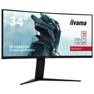 מסך מחשב iiYAMA G-Master GCB3480WQSU-B1 UWQHD למכירה , 2 image
