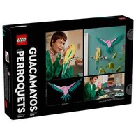 Lego לגו  31211 ART אוסף החי תוכי מקאו למכירה , 2 image