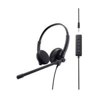 אוזניות Dell WH1022 Stereo Headset USB דל למכירה 