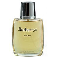 בושם לגבר Burrberry Classic 100ml E.D.T למכירה 