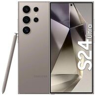 טלפון סלולרי Galaxy S24 Ultra SM-S928B/DS 256GB 12GB RAM מכירה מוקדמת Samsung סמסונג למכירה 