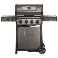 גריל  גז Freestyle 425 עם כירת צד אינפרא אדום Napoleon למכירה , 2 image