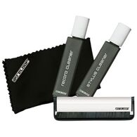 מברשת / נוזל לניקוי  Reloop Professional Vinyl & Stylus Cleaning Set למכירה , 2 image