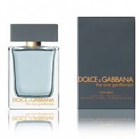 בושם לגבר The One Gentleman 100mlE.D.T וואן ג'נטלמן דולצ'ה וגבאנה Dolce & Gabbana למכירה , 2 image