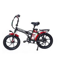 אופניים חשמליים GreenBike Big Dog 48V למכירה 
