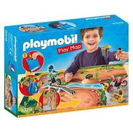 פליימוביל 9329 רכיבת אופנועי שטח + מפה למכירה , 2 image