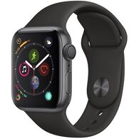 שעון חכם Apple Watch Series 4 44mm Aluminum Case Sport band GPS + Cellular אפל למכירה 