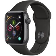 שעון חכם Apple Watch Series 4 44mm Aluminum Case Sport band GPS + Cellular אפל למכירה , 2 image