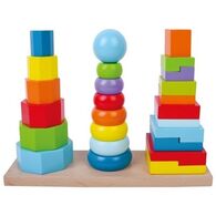 16035 שלוש מגדלים באחד Pit Toys למכירה , 2 image