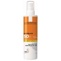 La Roche-Posay Anthelios Ultra Resistant Invisible Spray SPF50+ 200ml למכירה 