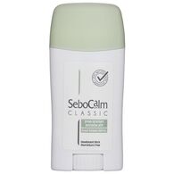 סטיק ללא אלומיניום בניחוח קול גרין 50 מ"ל דאודורנט Sebocalm למכירה , 2 image