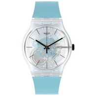 שעון יד  אנלוגי  לאישה Swatch SO29K105 למכירה 