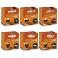 Lavazza A MODO MIO Delizioso 216 יחידות לוואצה למכירה 