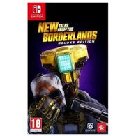 New Tales from the Borderlands לקונסולת Nintendo Switch למכירה 