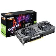 כרטיס מסך inno3D GeForce RTX 3060 TWIN X2 N30602-08D6X-11902130 למכירה , 2 image